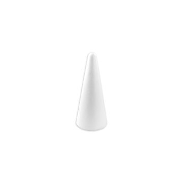 Styropor Kegel 120 mm