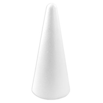 Styropor Kegel 260 mm