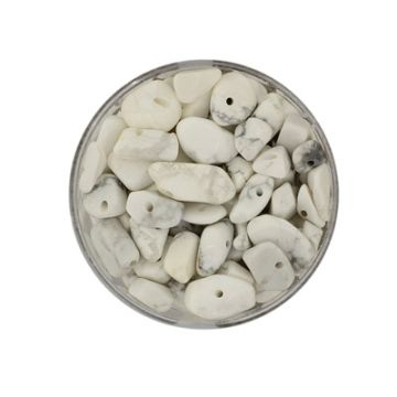Halb-Edelsteine Chips pine jasper