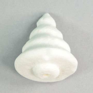 Watteartikel Bäumchen klein weiß 32x26 mm