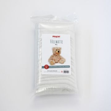 Füllwatte weiß 1 Stück. = 300 gr
