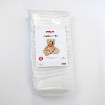 Füllwatte weiß 1 Stück. = 1000 gr