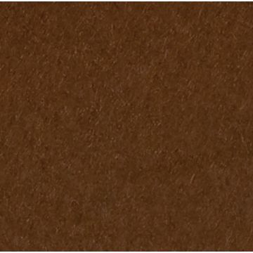 Filzzuschnitte braun 20x30 cm 1 Stück