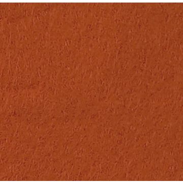 Filzrolle rost 45x500 cm 1 Stück