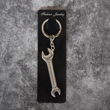 Anhänger Werkzeug Handwerker Schraubenschlüssel Schlüsselanhänger