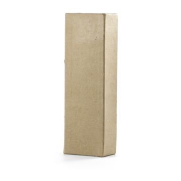 Papp-Buchstabe I, 17,5x5,5 cm