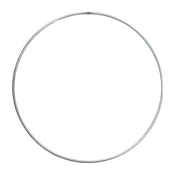 Drahtring verzinkt 20 cm 1 Stück