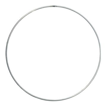 Drahtring verzinkt 25 cm 1 Stück