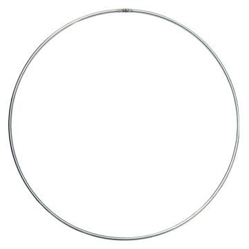 Drahtring verzinkt 30 cm 1 Stück