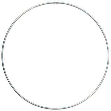 Drahtring verzinkt 35 cm 1 Stück