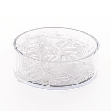 Glasstifte kristall 6 mm
