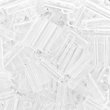 Glasstifte kristall 6 mm