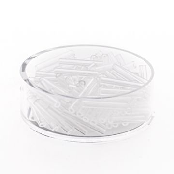 Glasstifte kristall 15 mm
