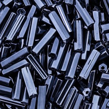 Glasstifte blutstein 6 mm