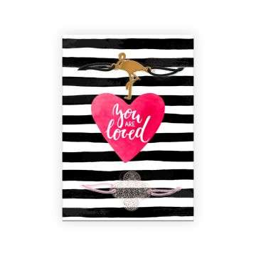 Fertiges Armband You are loved