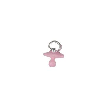 Wachsmotive Schnuller rosa 20x17 mm Schnuller