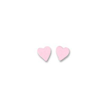 Wachsmotive Herz rosa 11 mm 6999-08151 4016490007425  