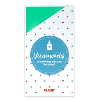 Verzierwachsplatten mint 200x100x0,5 mm 7000-325 4016490603092  