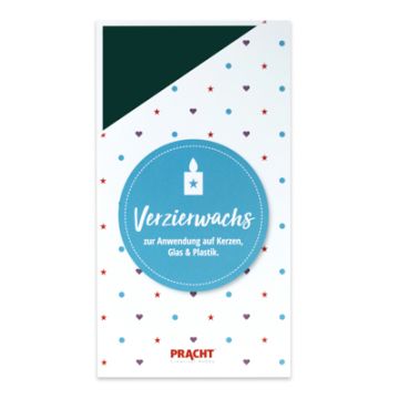 Verzierwachsplatten tanne 200x100x0,5 mm 2 Stück
