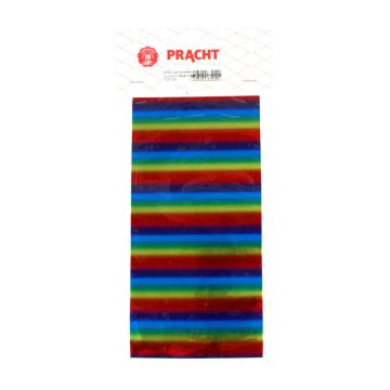 ZERA Wachsplatten multicolor Regenbogen 200x100x0,5 mm 1 Stück