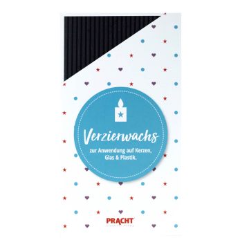 Flachstreifen schwarz 1 mm 20 cm 7016-01455 4016490607199  