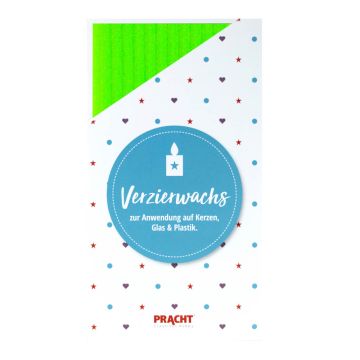 Rundstreifen gelbgrün 2 mm 20 cm 13 ST - Pracht Creatives Hobby