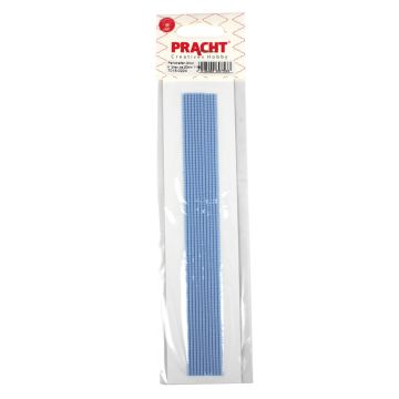 Perlstreifen hellblau 2 mm 20 cm 7018-02245 4016490607533  