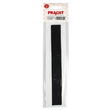 Perlstreifen schwarz 2 mm 20 cm 7018-02455 4016490607595  