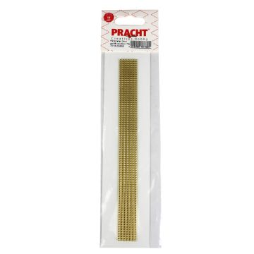 Perlstreifen goldfb. 3 mm 20 cm 7018-03935 4016490607625  
