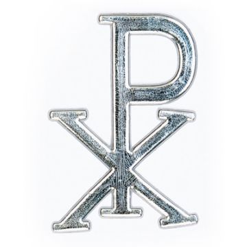 PX groß aus Zera silberfb. 60x40 mm
