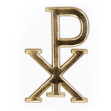 PX groß aus Zera goldfb. 60x40 mm