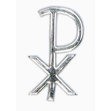 PX klein aus Zera silberfb. 40x22 mm