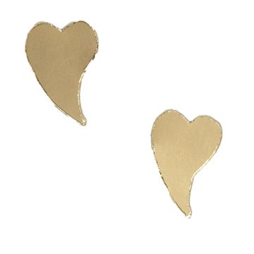 Wachsmotive Herz goldfb. 24x16 mm 7051-04935 4016490699392  
