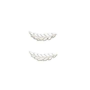 Wachsmotive Ähren silberfb. 36x8 mm 7057-36925 4016490819844  