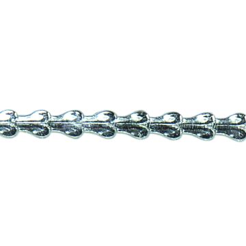 ZERA Borte silberfb. 25 cm 7060-01925 4016490696681  