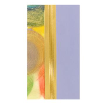 Verzierwachsplatten violet gold bunt 200x100x0,5 mm 7074-20885 4016490750321  