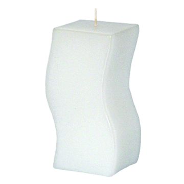 Stumpen Symphonie weiß 145/70/70 mm 1St 7173-311 4006899412081  