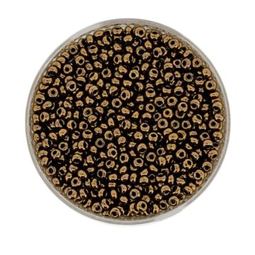 Rocailles bronze 2,3 mm