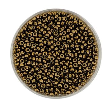 Rocailles bronze 2 mm