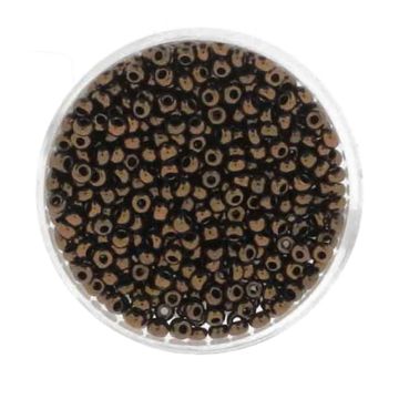 Rocailles bronze 2,6 mm