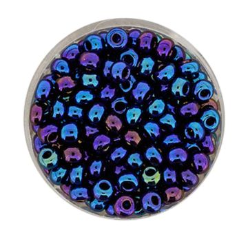 Rocailles scarabe 4,5 mm