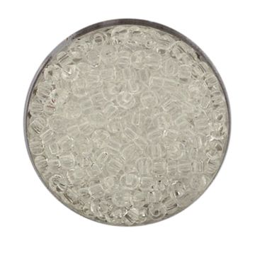 Rocailles kristall 3,5 mm