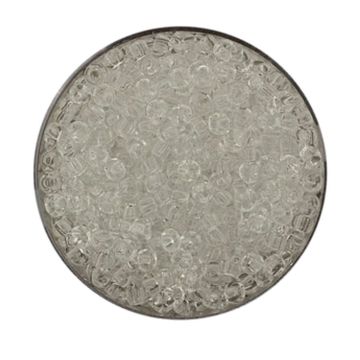 Rocailles kristall 3,1 mm