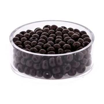 Rocailles rot satt 4,5 mm