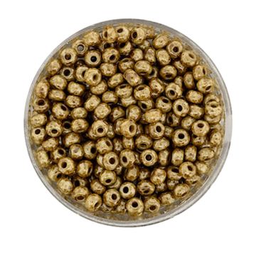 Rocailles marmor beige 3,5 mm