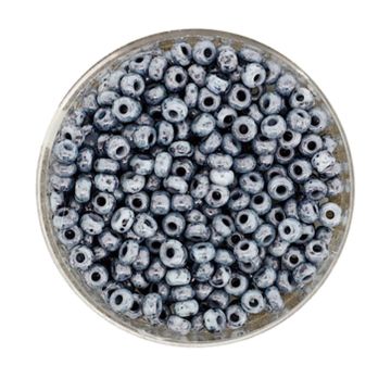 Rocailles marmor grau 3,5 mm