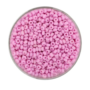 Rocailles hellrosa soft 2,6 mm