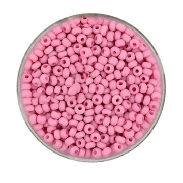 Rocailles rosa soft 2,6 mm