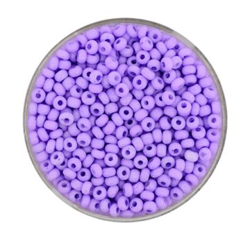 Rocailles helllila soft 2,6 mm