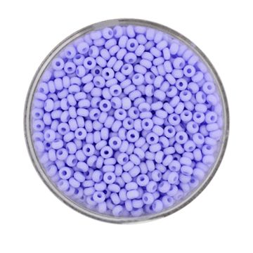 Rocailles flieder soft 2,6 mm